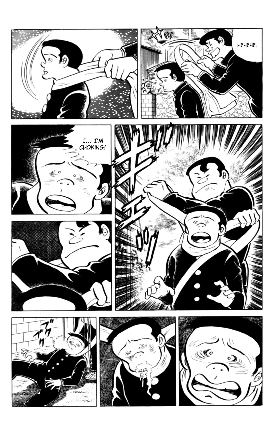 Eko Eko Azaraku chapter 130 page 5
