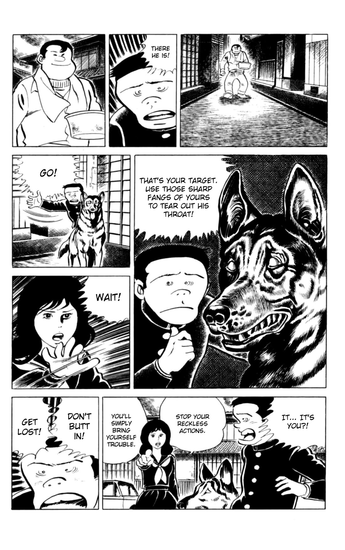 Eko Eko Azaraku chapter 130 page 9