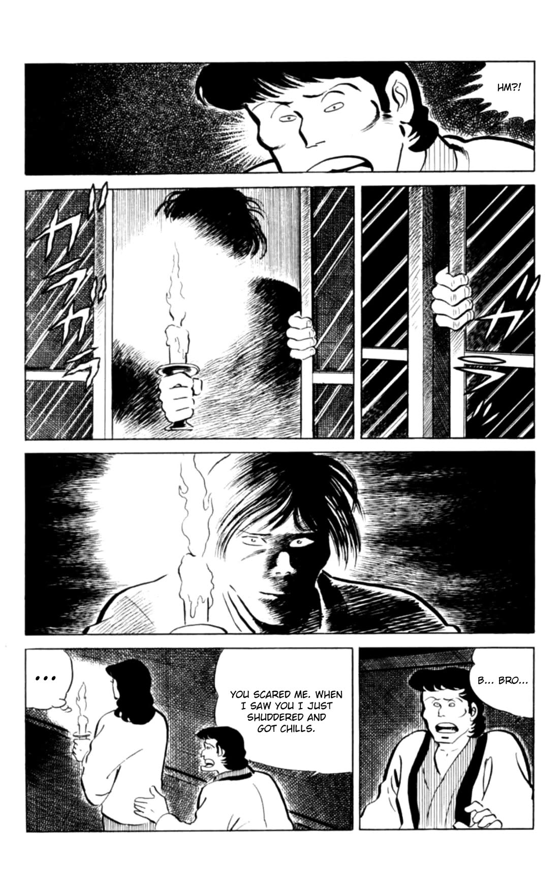 Eko Eko Azaraku chapter 131 page 11