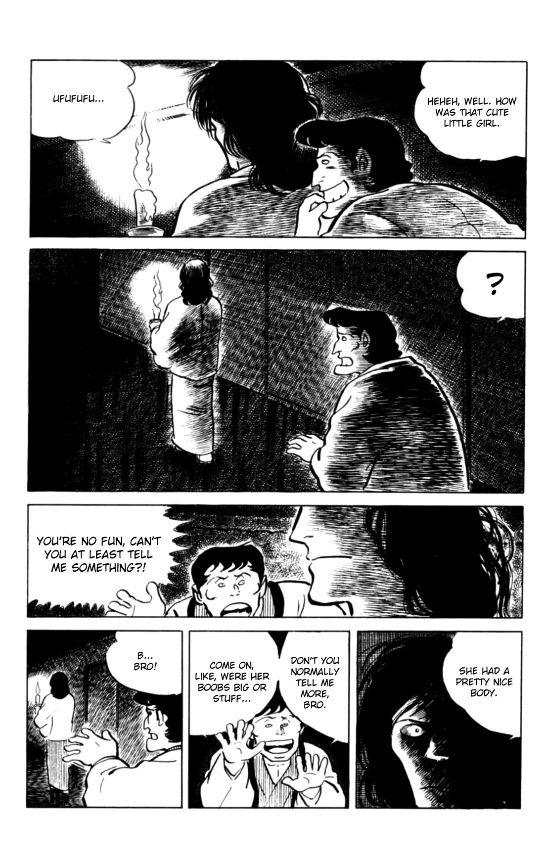 Eko Eko Azaraku chapter 131 page 12