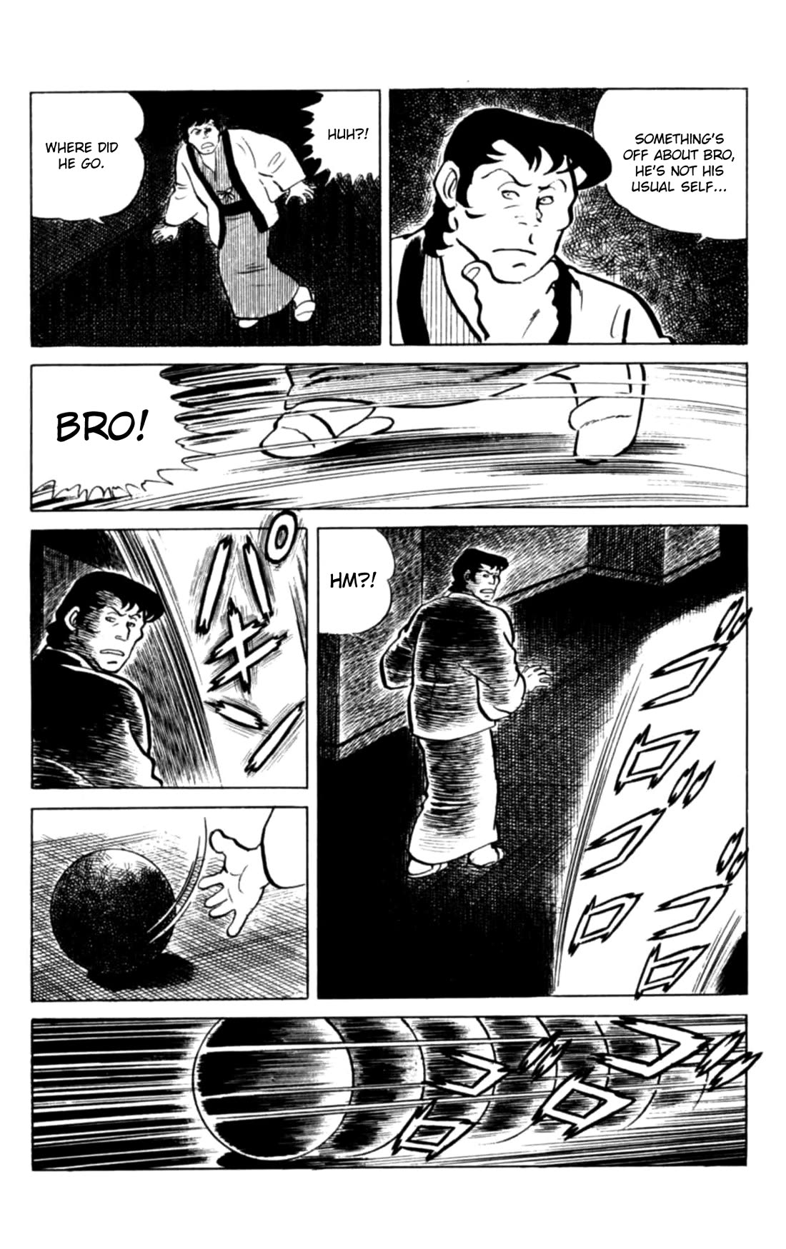 Eko Eko Azaraku chapter 131 page 13