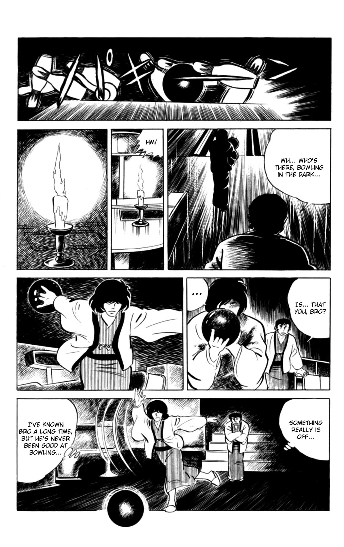 Eko Eko Azaraku chapter 131 page 14
