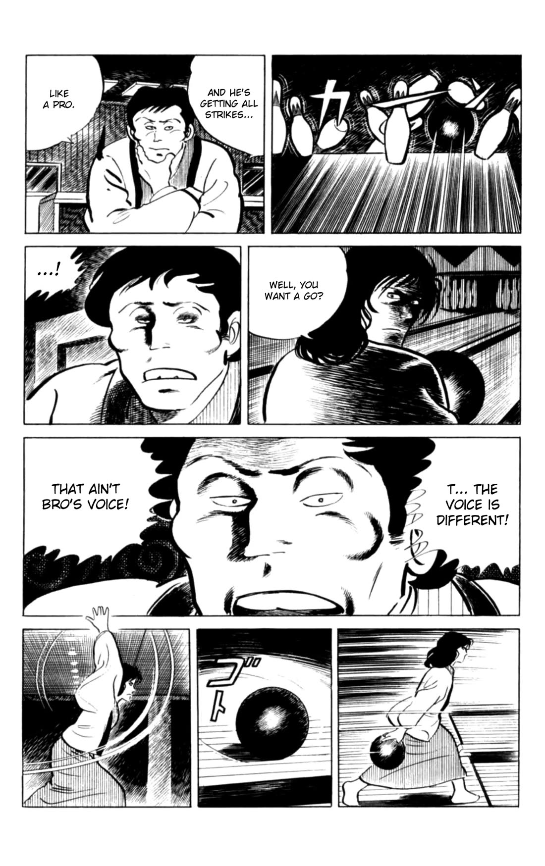 Eko Eko Azaraku chapter 131 page 15