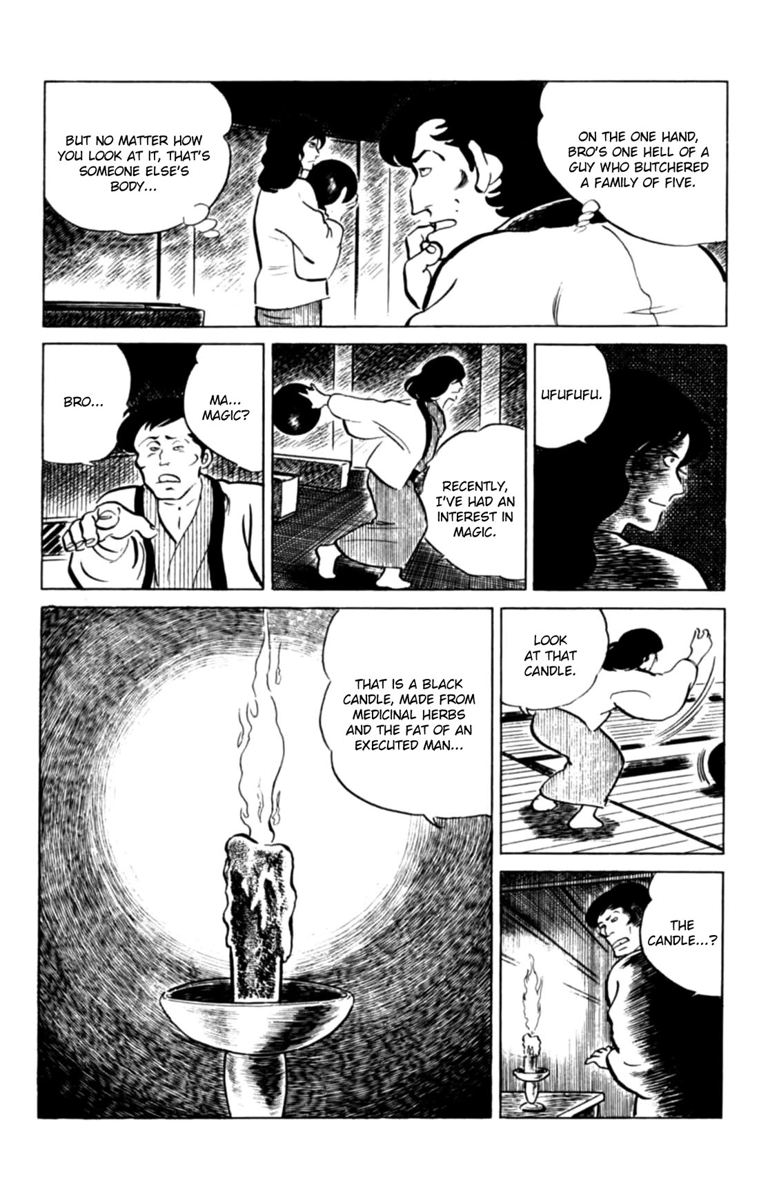 Eko Eko Azaraku chapter 131 page 16