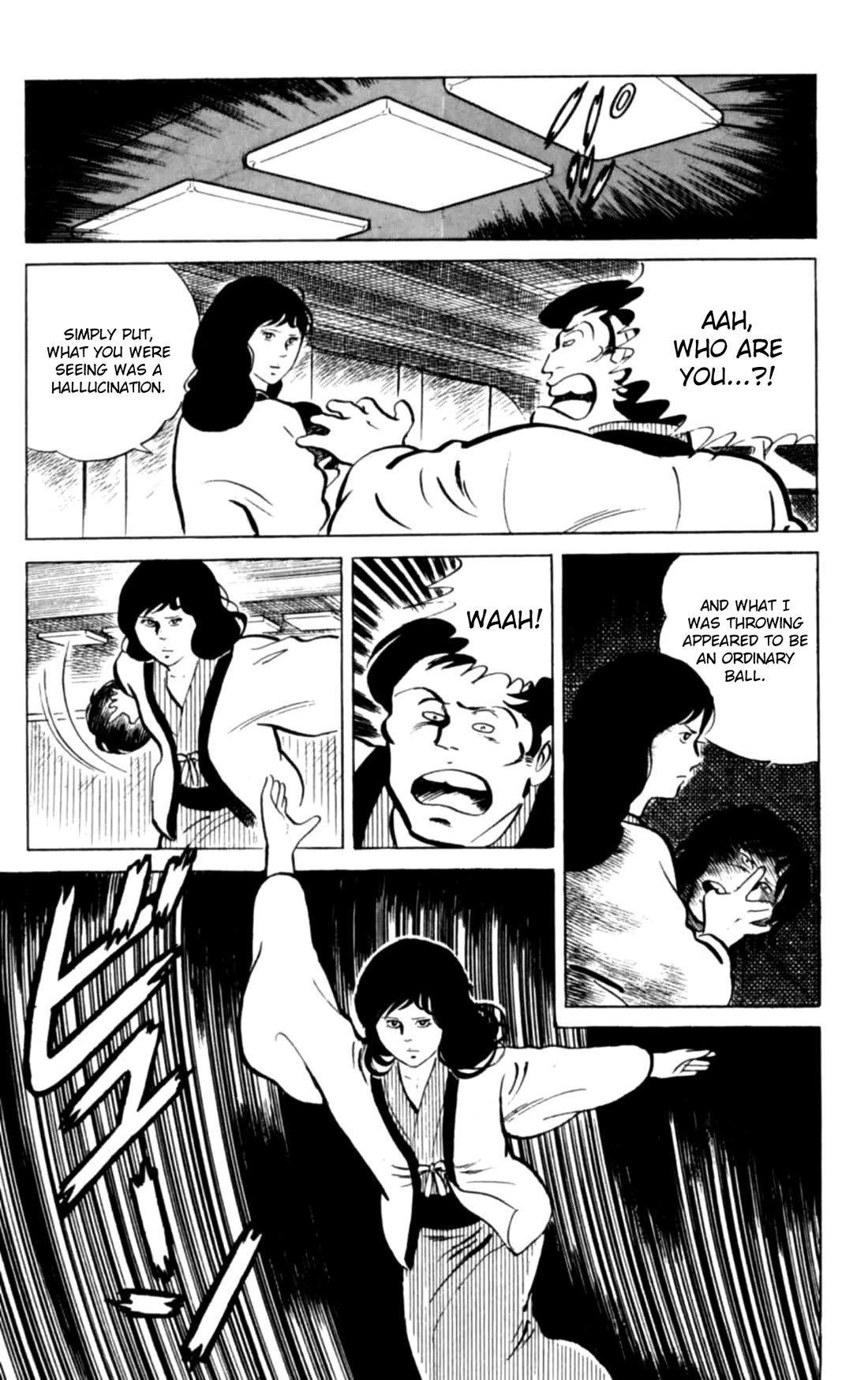 Eko Eko Azaraku chapter 131 page 19