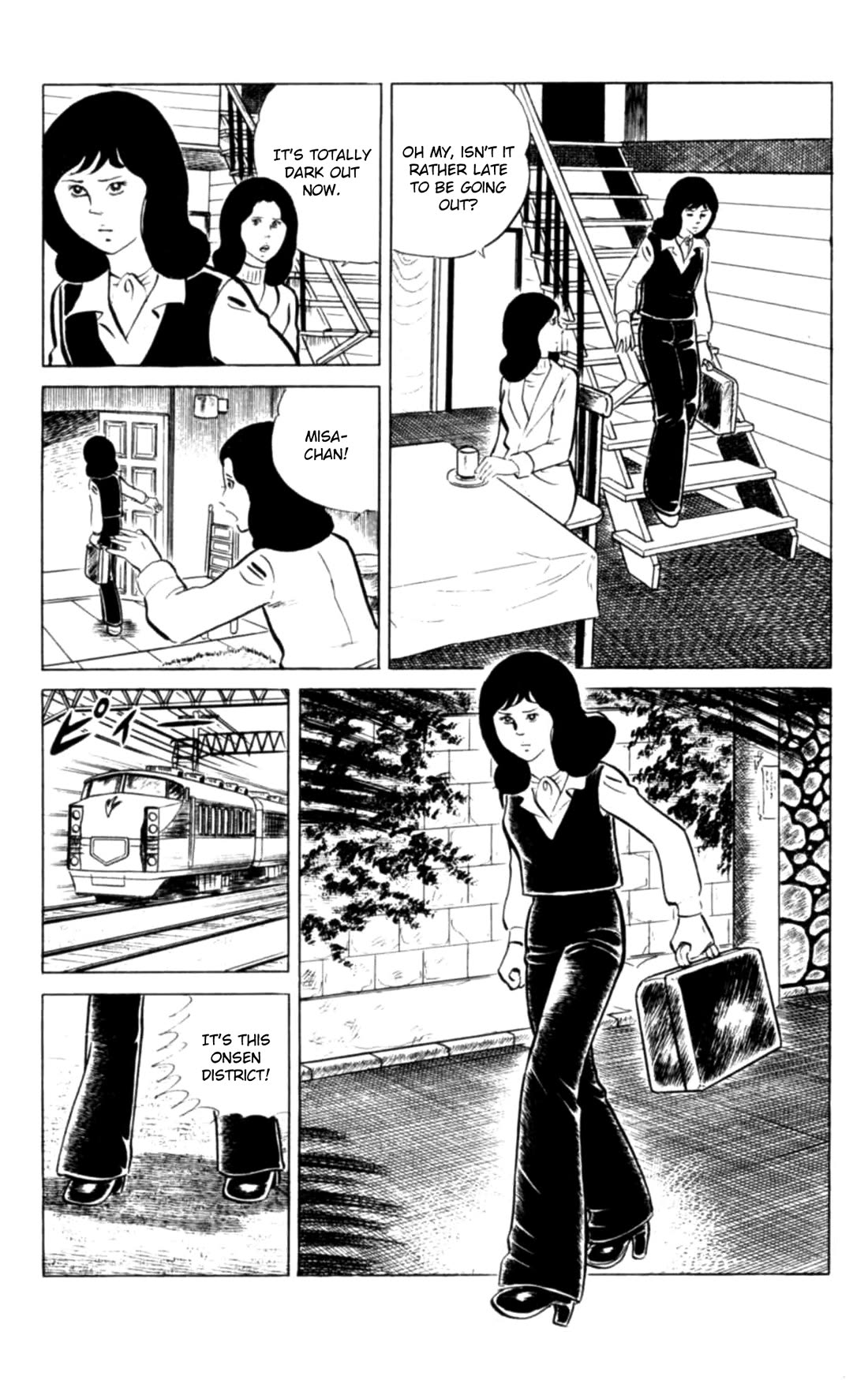 Eko Eko Azaraku chapter 131 page 5