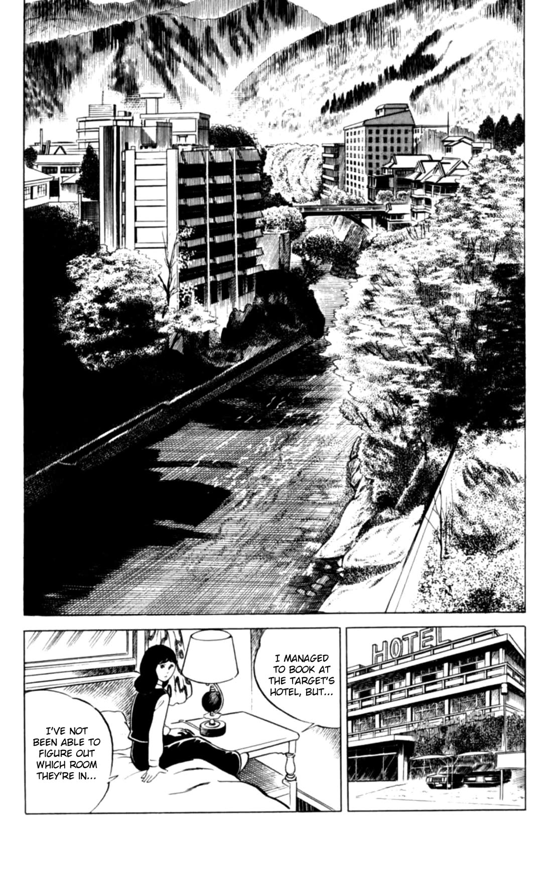 Eko Eko Azaraku chapter 131 page 6