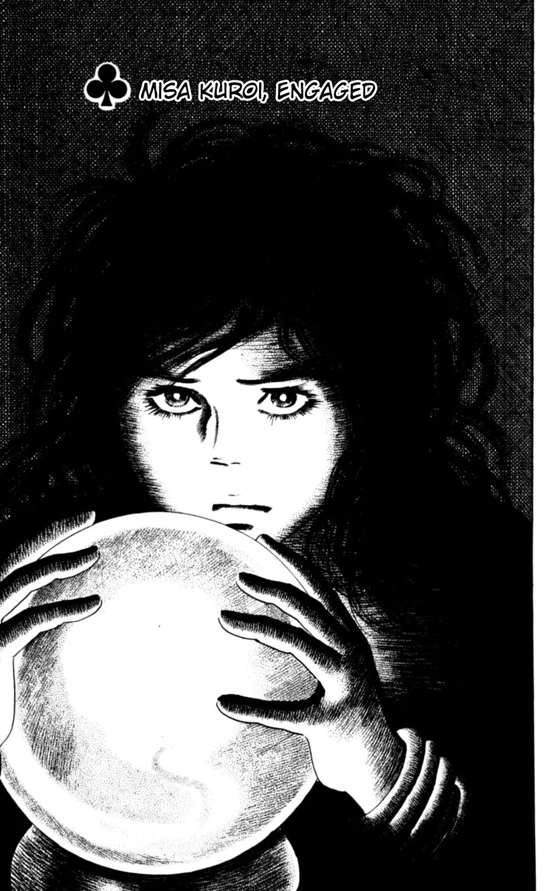 Eko Eko Azaraku chapter 132 page 1