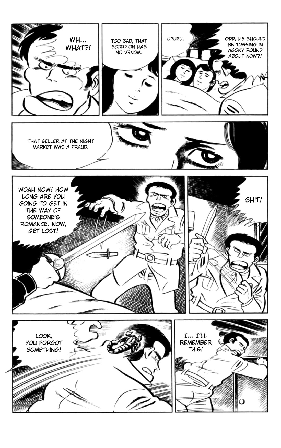 Eko Eko Azaraku chapter 132 page 18