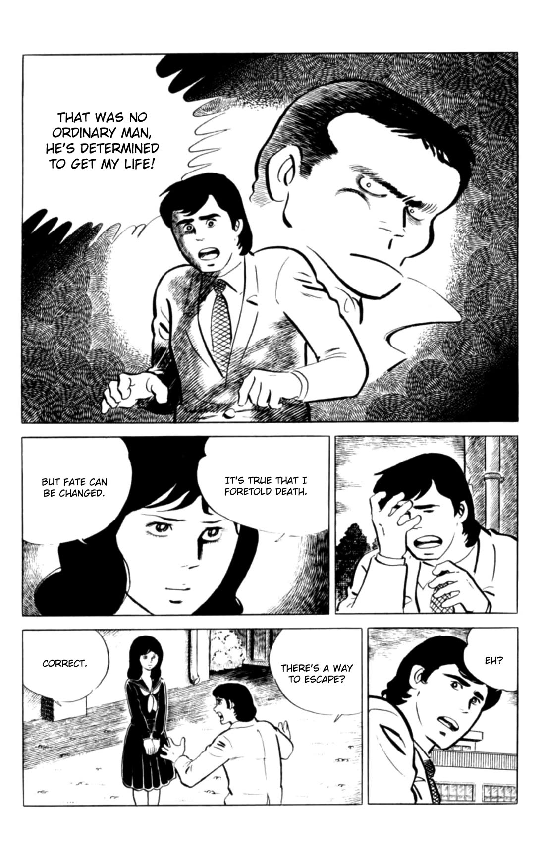 Eko Eko Azaraku chapter 132 page 9