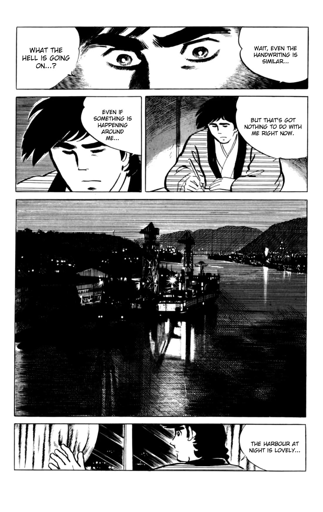 Eko Eko Azaraku chapter 133 page 10