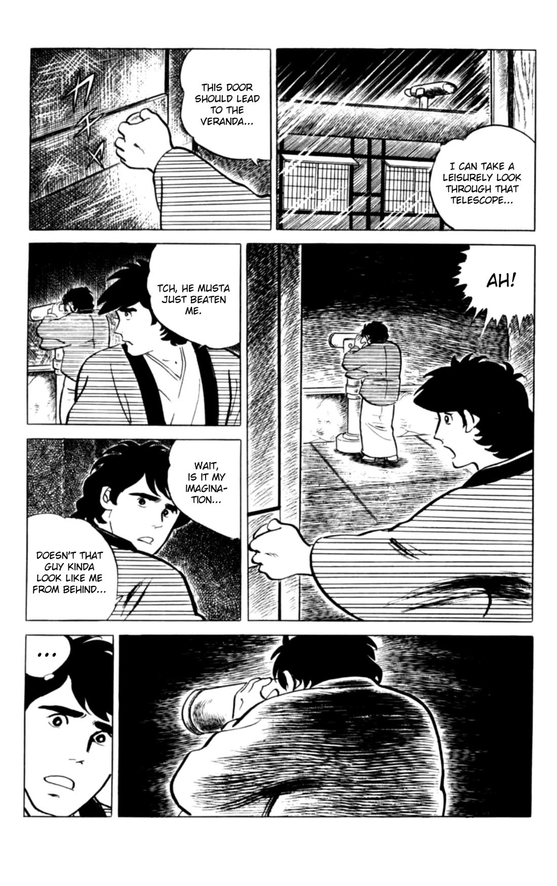 Eko Eko Azaraku chapter 133 page 11
