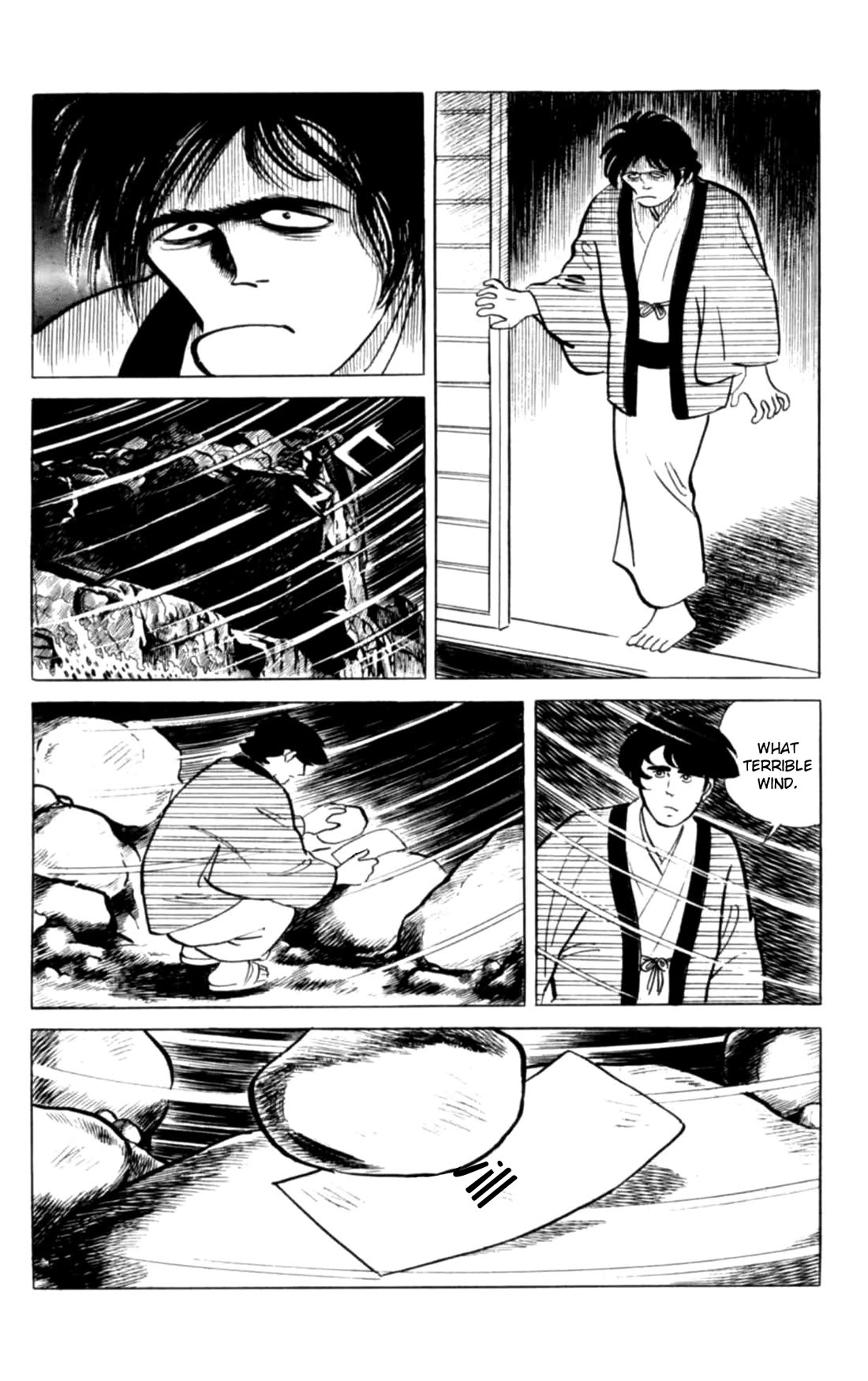 Eko Eko Azaraku chapter 133 page 17