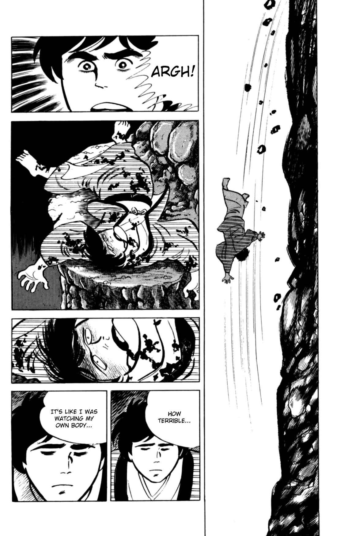 Eko Eko Azaraku chapter 133 page 19