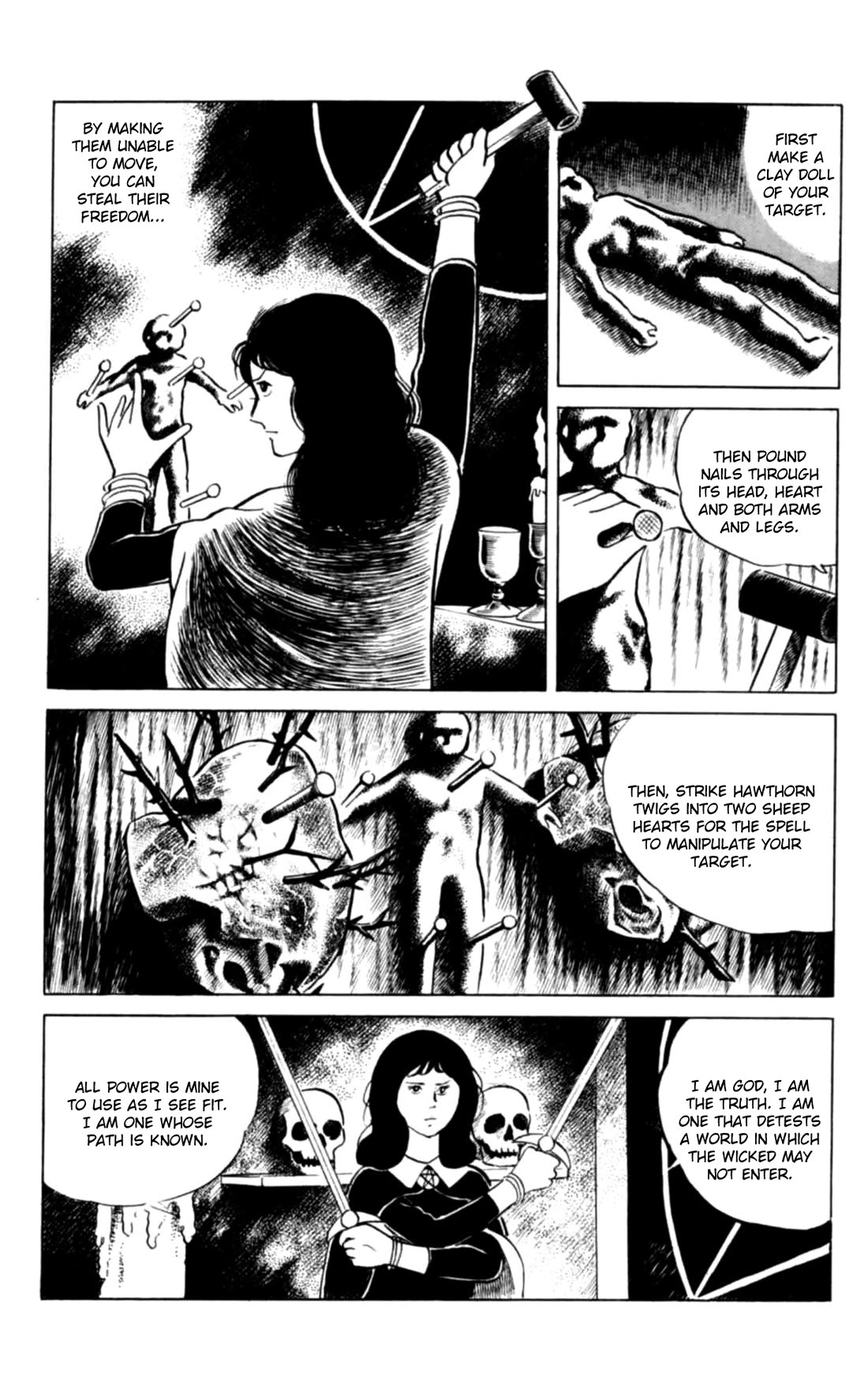 Eko Eko Azaraku chapter 133 page 4