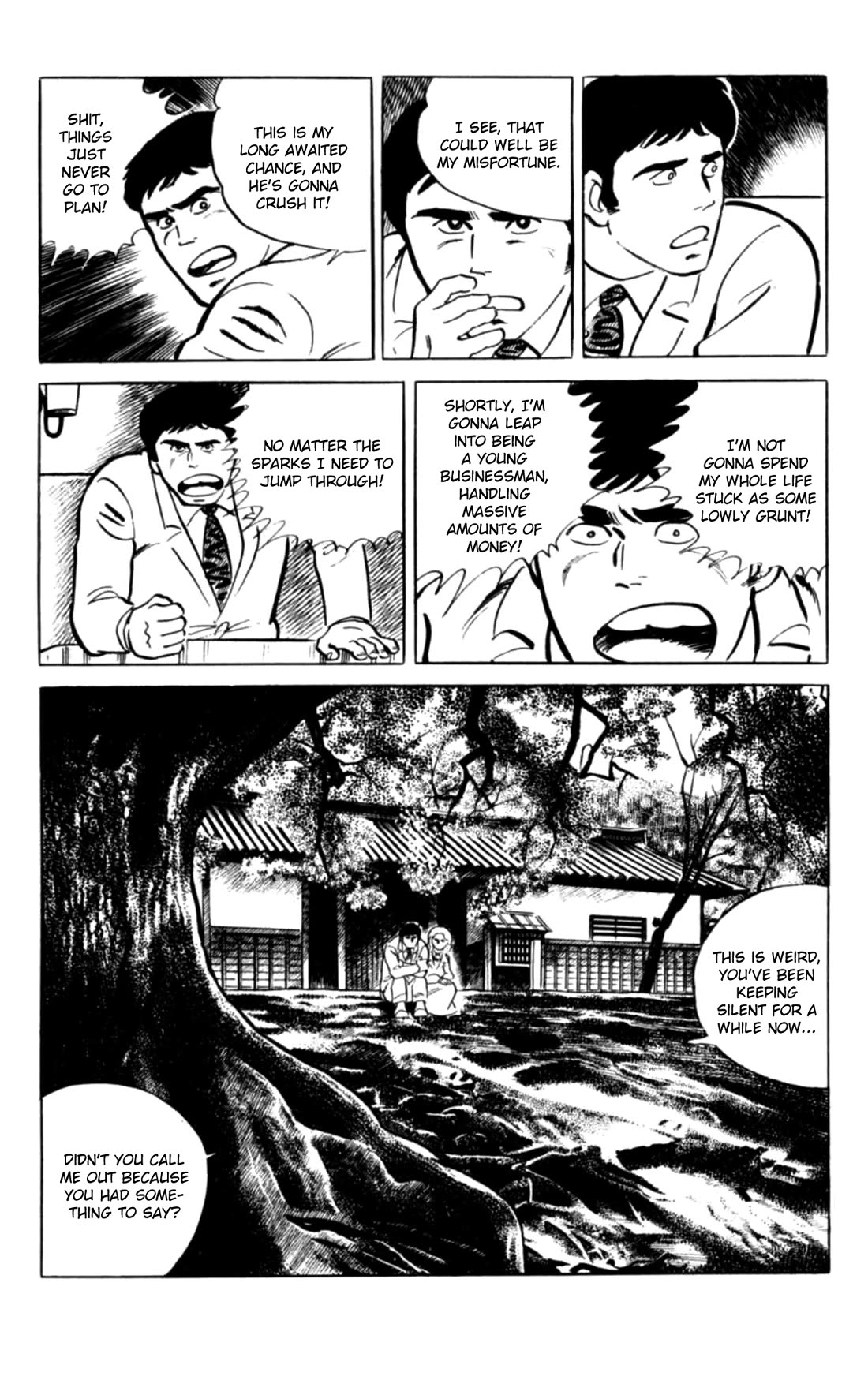 Eko Eko Azaraku chapter 134 page 11