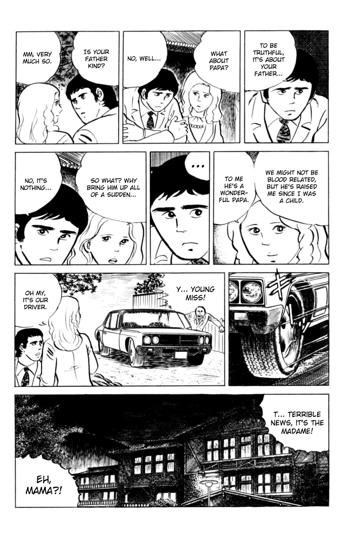 Eko Eko Azaraku chapter 134 page 12