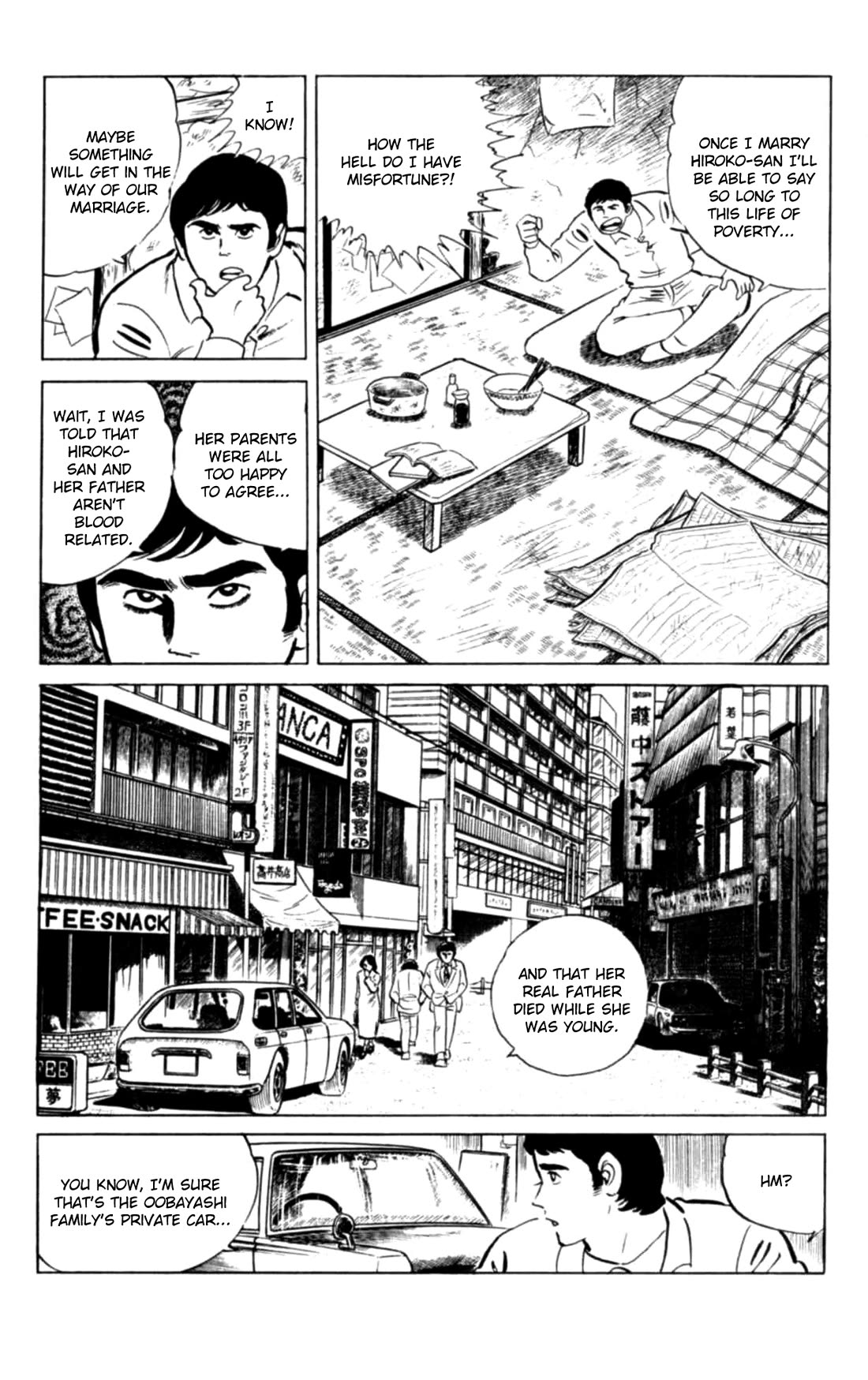 Eko Eko Azaraku chapter 134 page 9