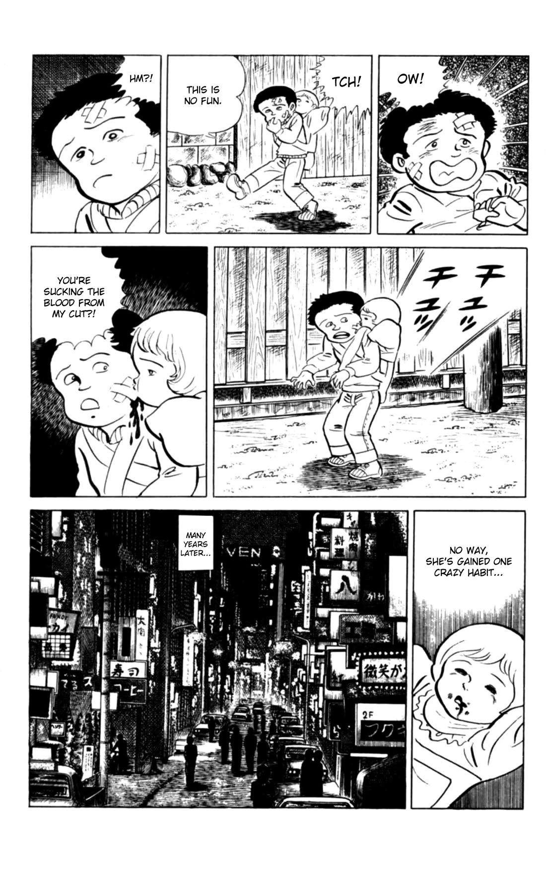 Eko Eko Azaraku chapter 135 page 12