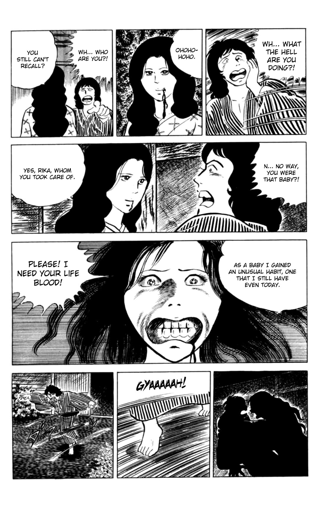 Eko Eko Azaraku chapter 135 page 17