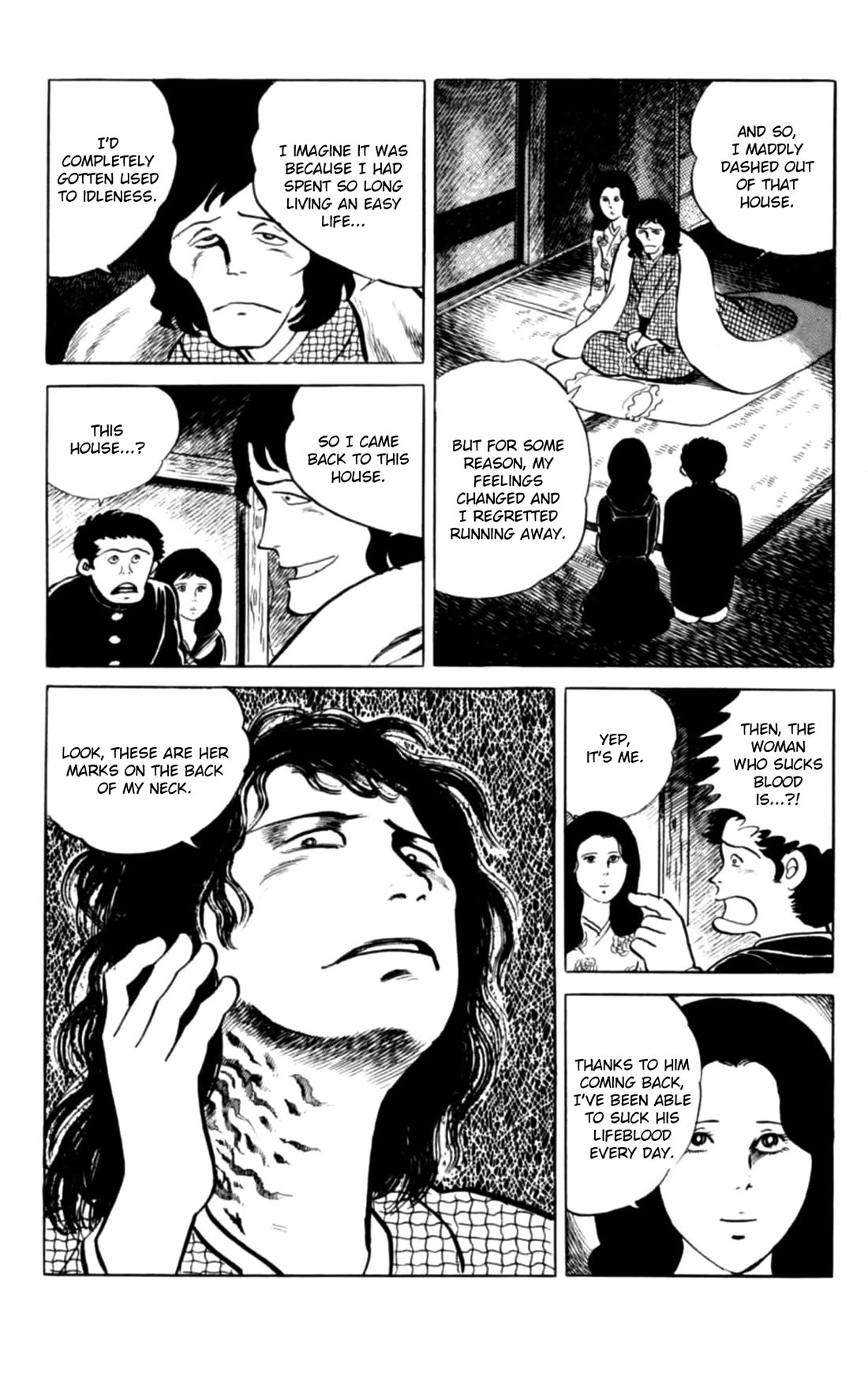 Eko Eko Azaraku chapter 135 page 18