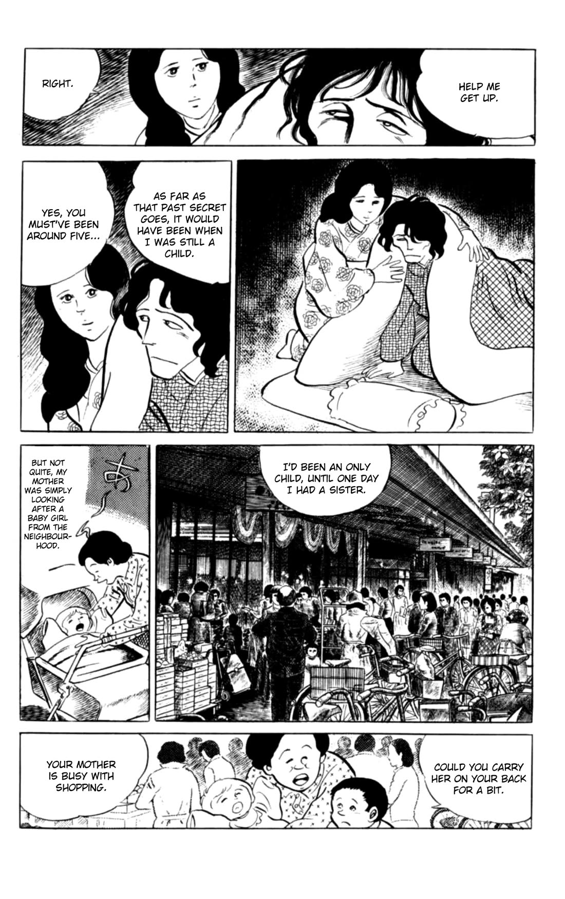Eko Eko Azaraku chapter 135 page 8