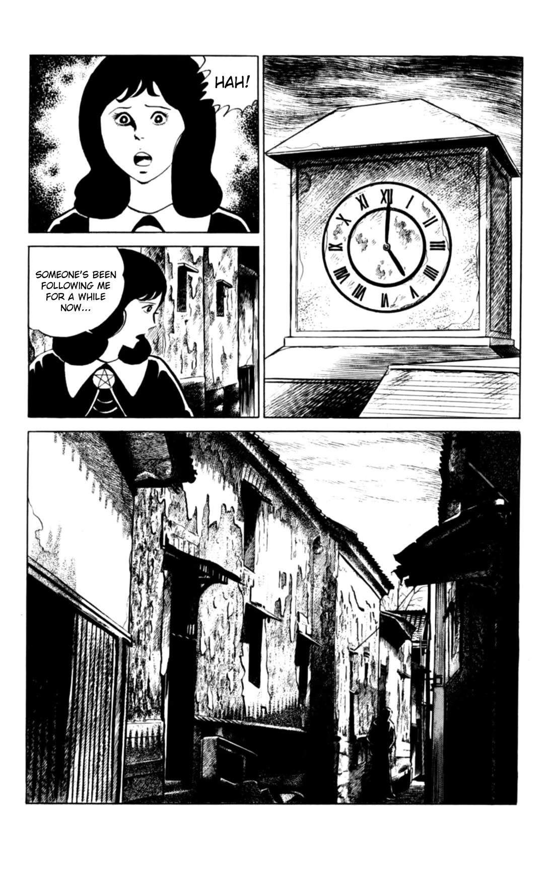 Eko Eko Azaraku chapter 136 page 10