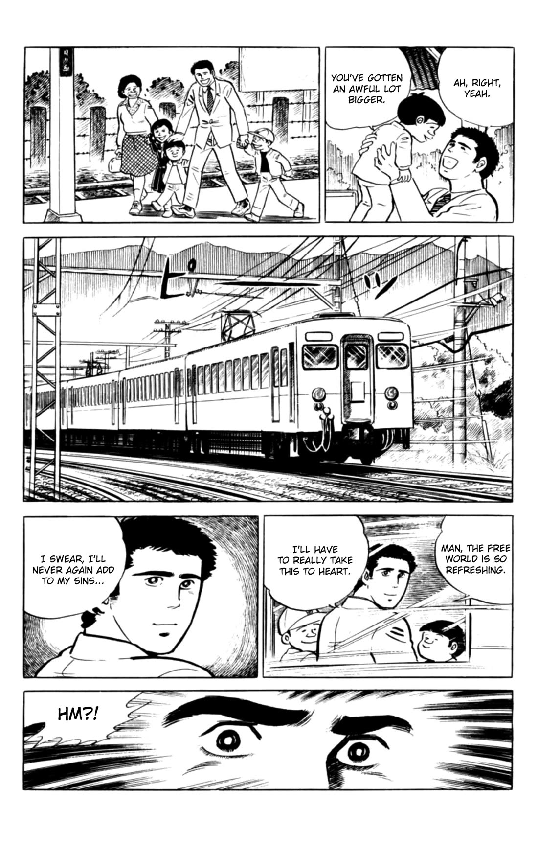 Eko Eko Azaraku chapter 136 page 4