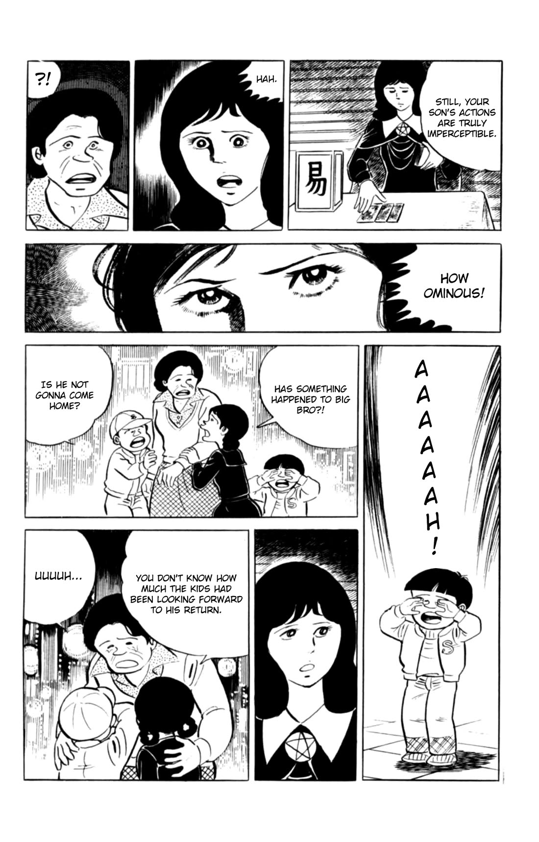 Eko Eko Azaraku chapter 136 page 7