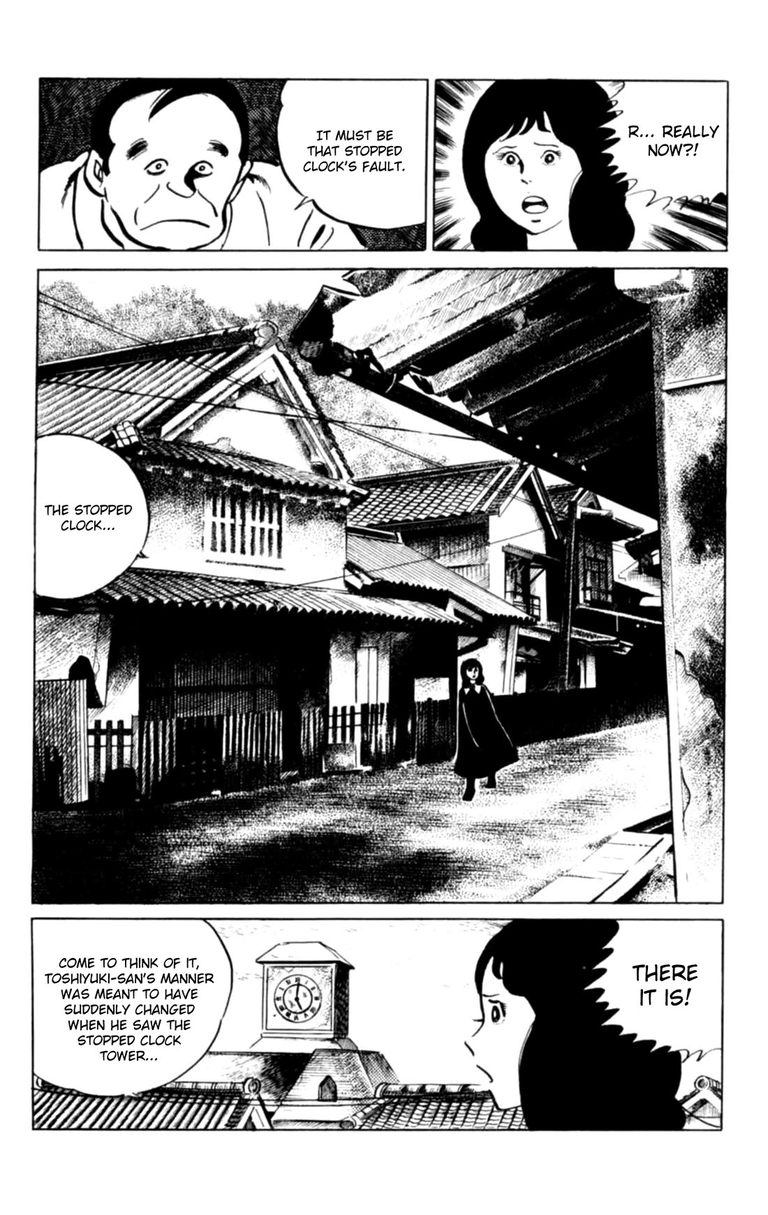 Eko Eko Azaraku chapter 136 page 9