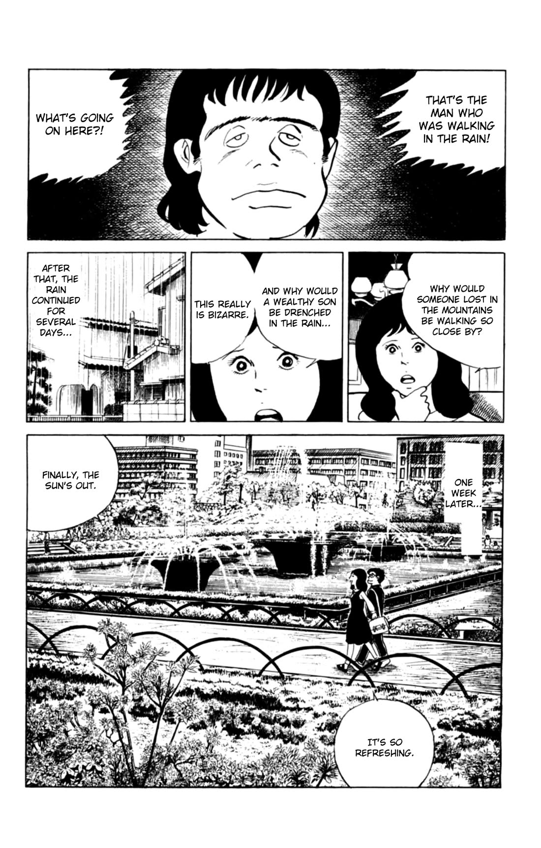 Eko Eko Azaraku chapter 137 page 10