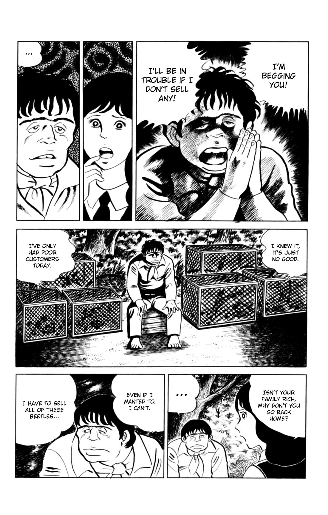 Eko Eko Azaraku chapter 137 page 12