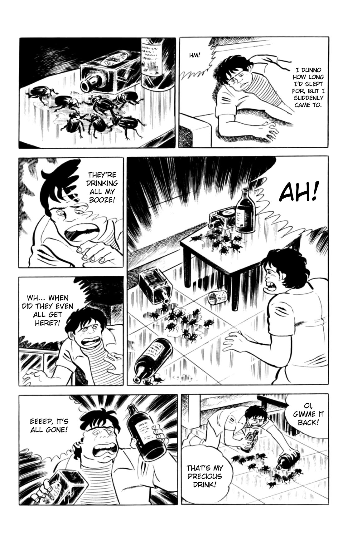 Eko Eko Azaraku chapter 137 page 15