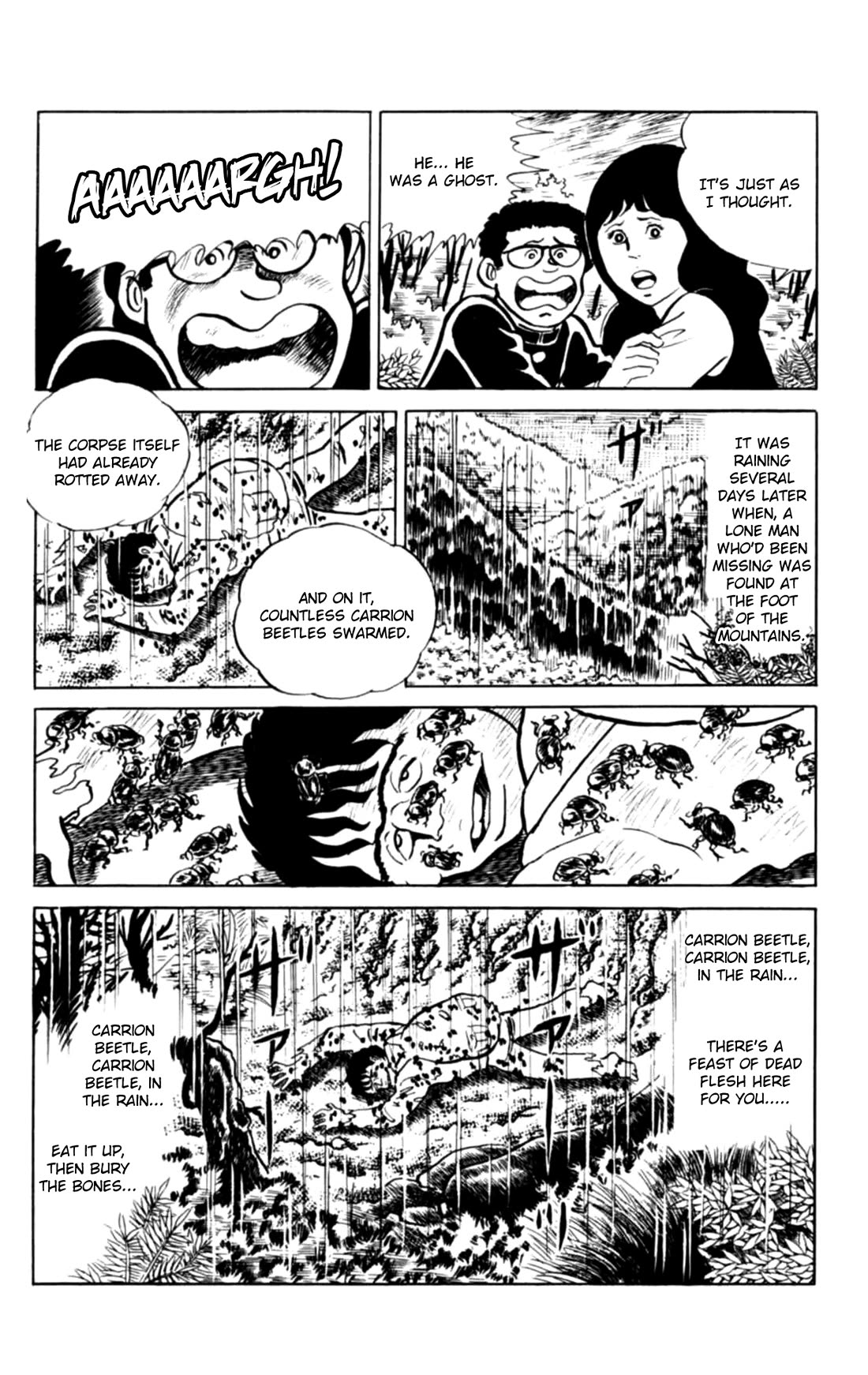Eko Eko Azaraku chapter 137 page 23