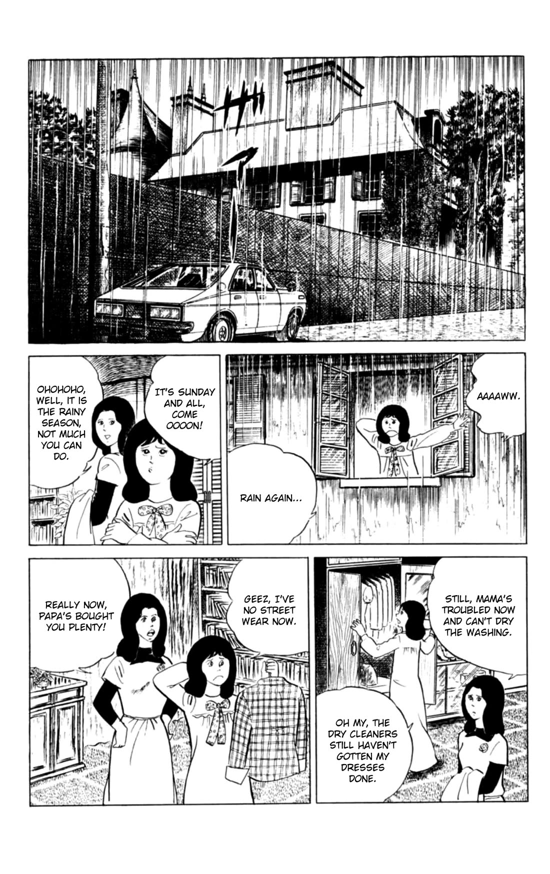 Eko Eko Azaraku chapter 137 page 5