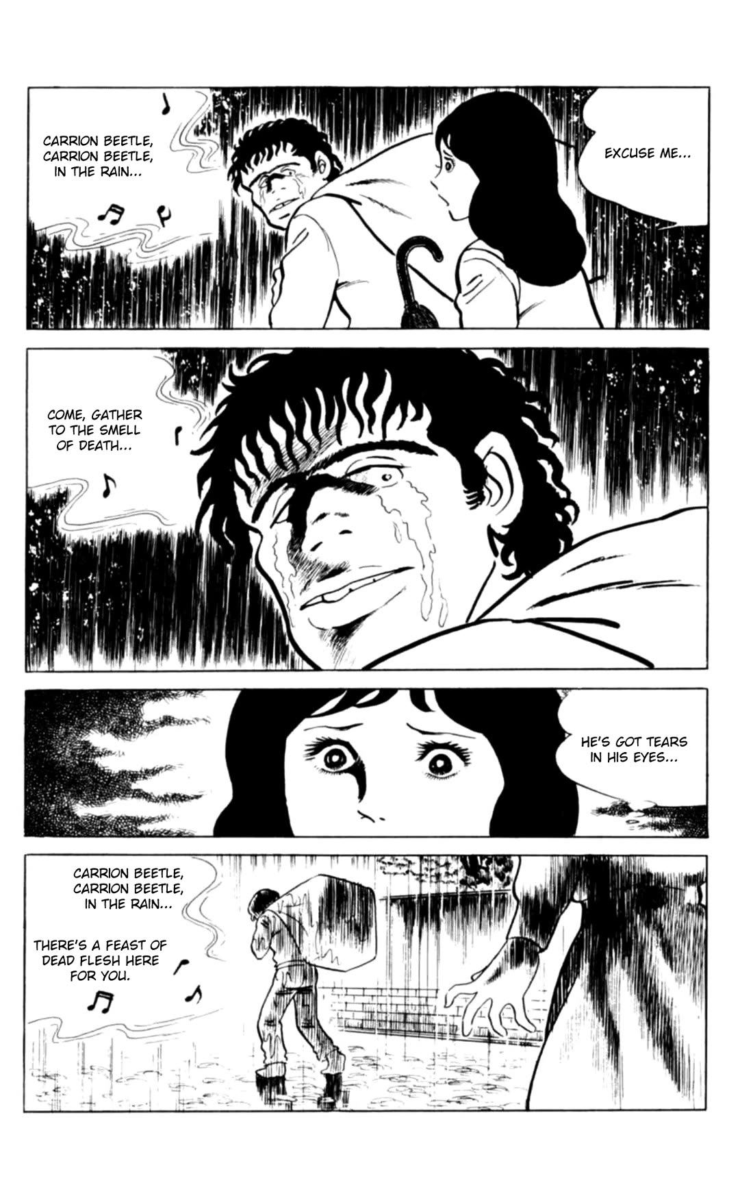 Eko Eko Azaraku chapter 137 page 8
