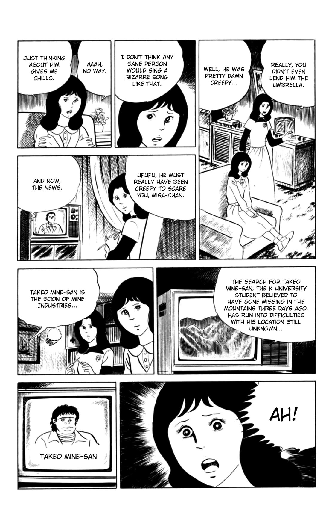 Eko Eko Azaraku chapter 137 page 9