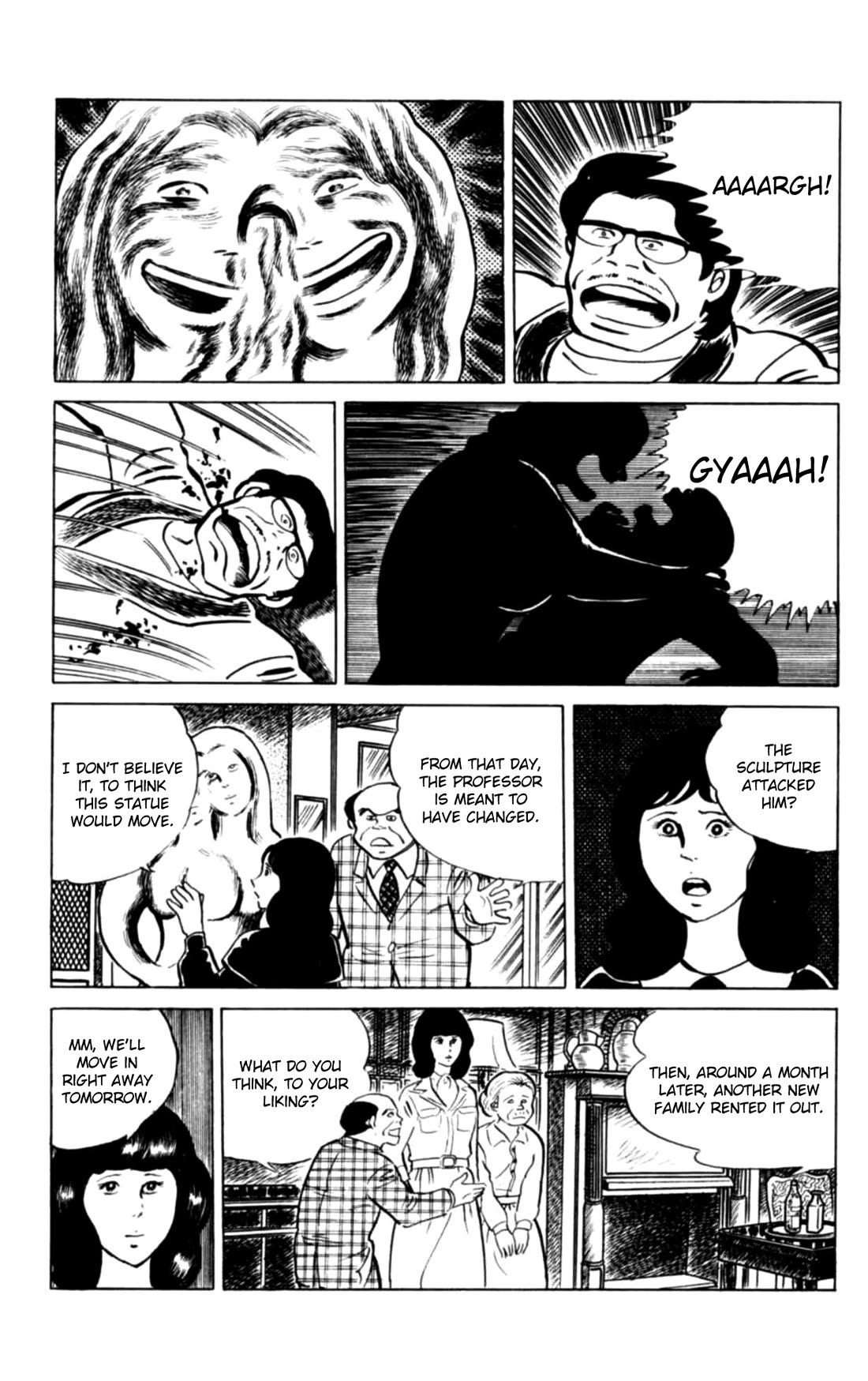 Eko Eko Azaraku chapter 139 page 10
