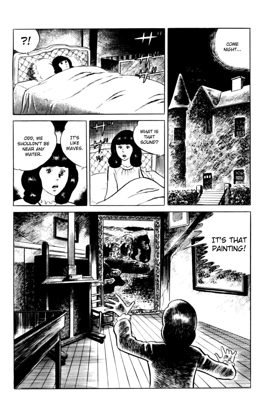 Eko Eko Azaraku chapter 139 page 11