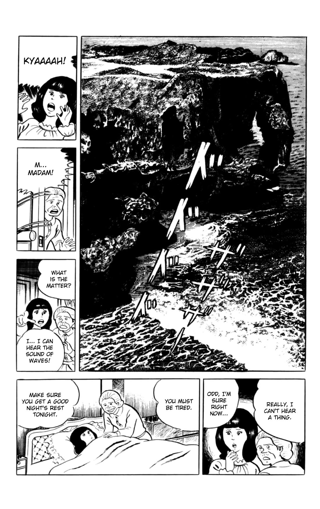 Eko Eko Azaraku chapter 139 page 12