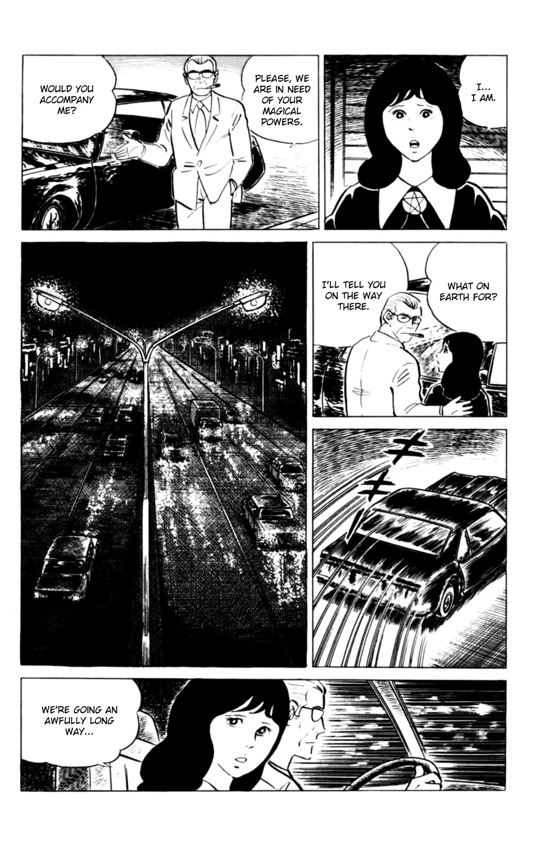 Eko Eko Azaraku chapter 139 page 3