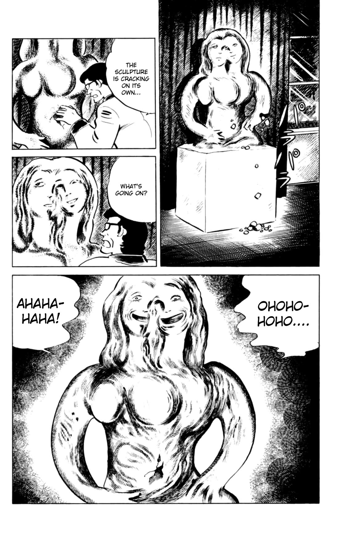 Eko Eko Azaraku chapter 139 page 9