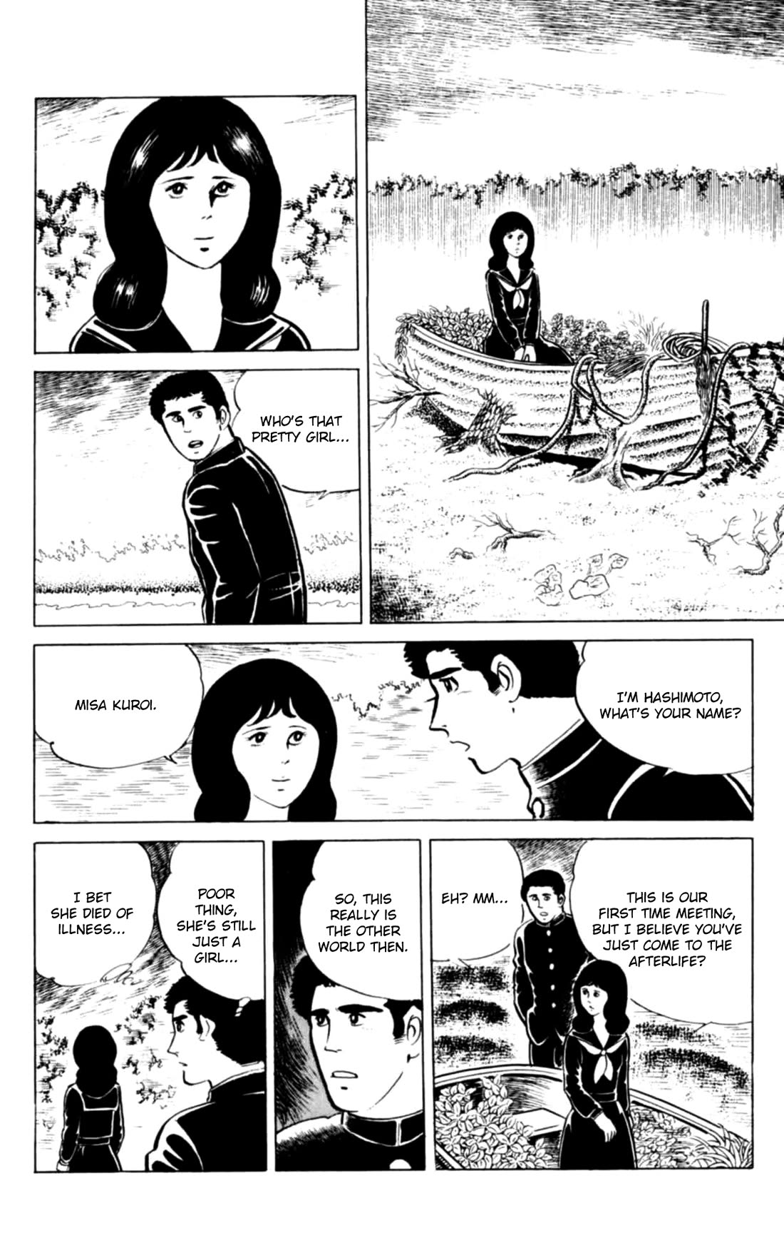 Eko Eko Azaraku chapter 140 page 10
