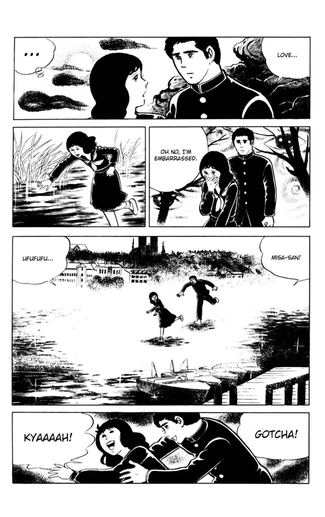 Eko Eko Azaraku chapter 140 page 12
