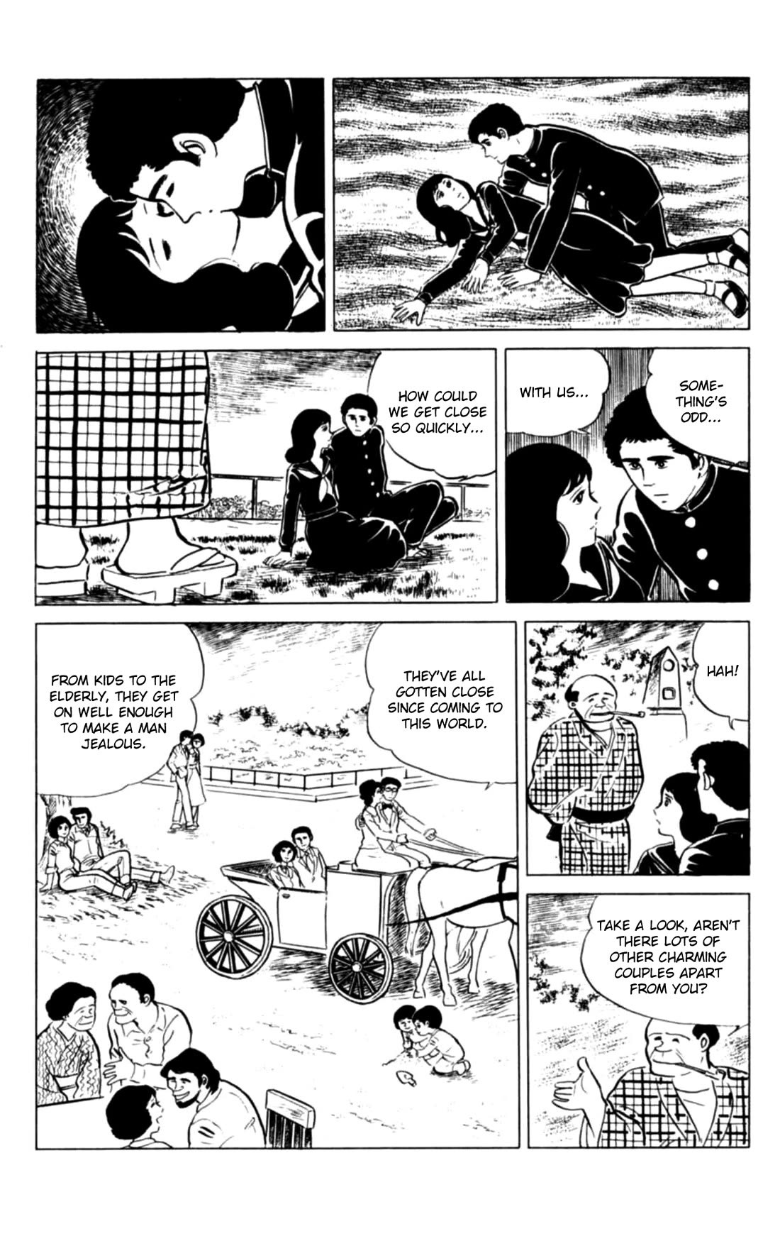 Eko Eko Azaraku chapter 140 page 13