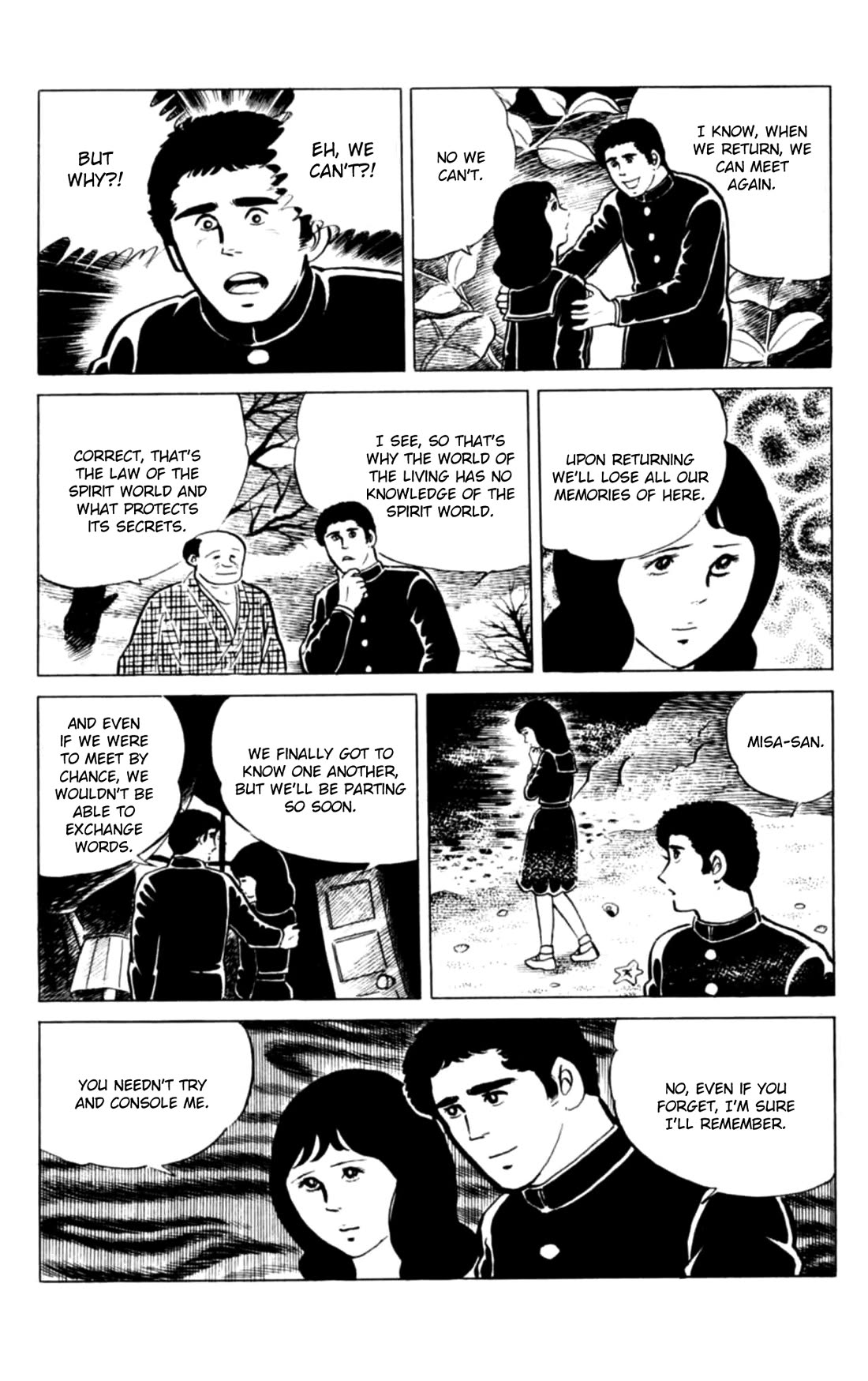 Eko Eko Azaraku chapter 140 page 15