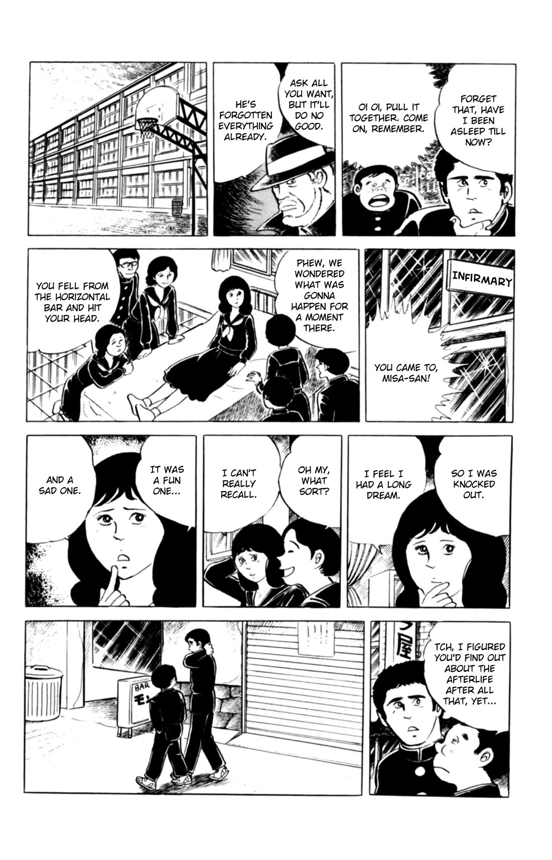 Eko Eko Azaraku chapter 140 page 20