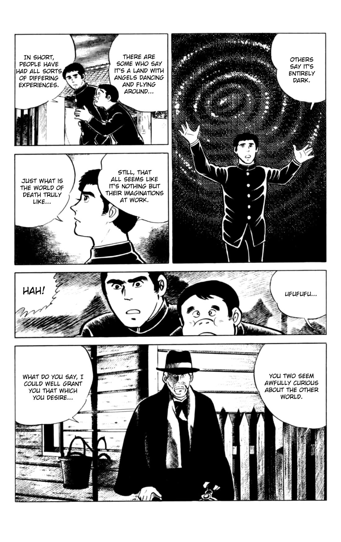 Eko Eko Azaraku chapter 140 page 4
