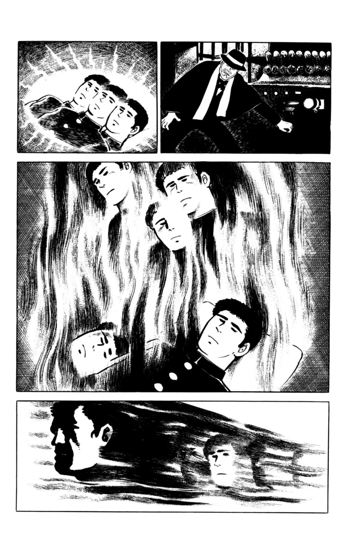 Eko Eko Azaraku chapter 140 page 8