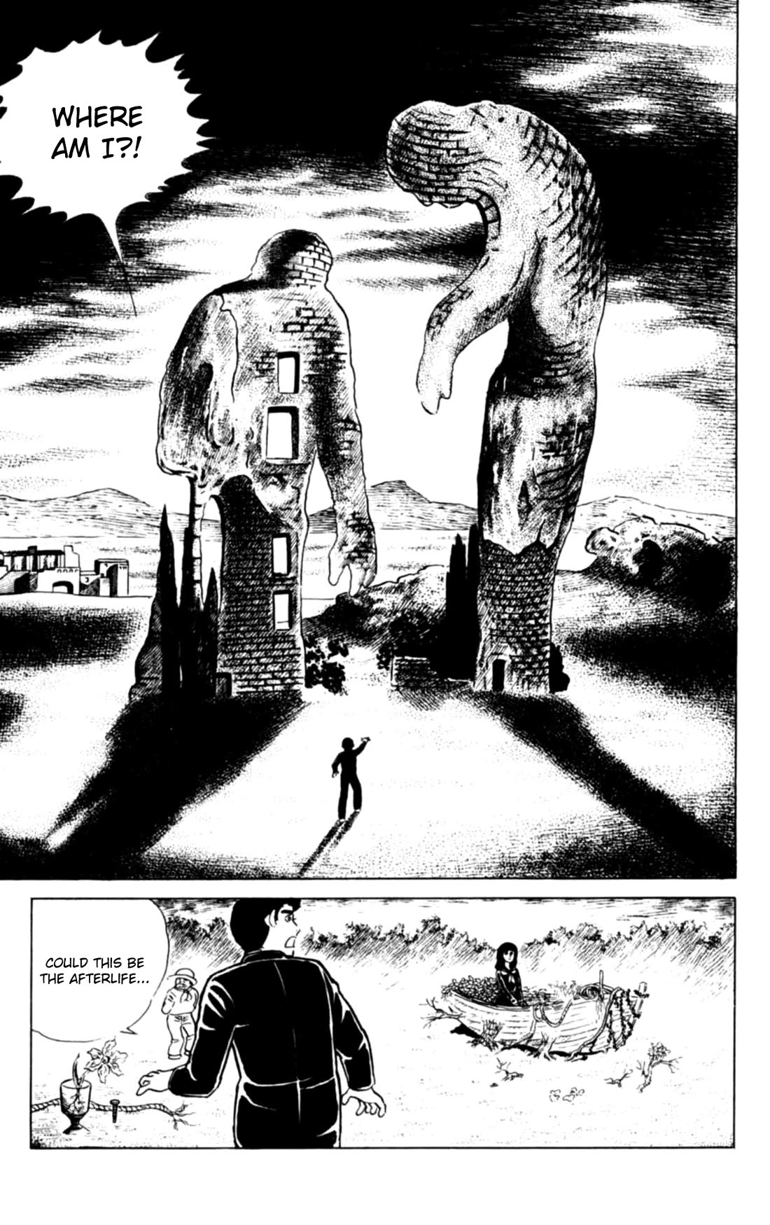 Eko Eko Azaraku chapter 140 page 9